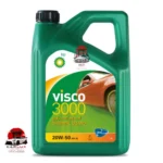 Visco 3000 20W-50 Mineral Engine Oil 4L