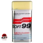 Soft99 Luster Metal Cleaner & Wax 530ML