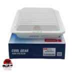DENSO Cool Gear Air Filter 260300-0100 | Toyota OEM 17801-21050