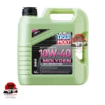 LIQUI MOLY Molygen 10W-40 Full Synthetic 4L