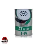 Toyota OEM ATF Type T-IV 1L - Image 2