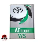 Toyota OEM ATF WS 4L Japan