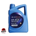 Hyundai OEM ATF SP-III 4L