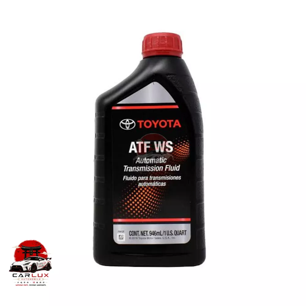 113-6a8a7046bac96 Toyota OEM ATF WS 946mL USA - Image 1