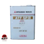 Mitsubishi OEM ATF SP III 4