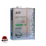Nissan OEM ATF Matic-D 4L