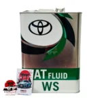 Toyota Genuine ATF WS Thailand 4L
