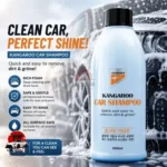Kangaroo Car Shampoo 650ML