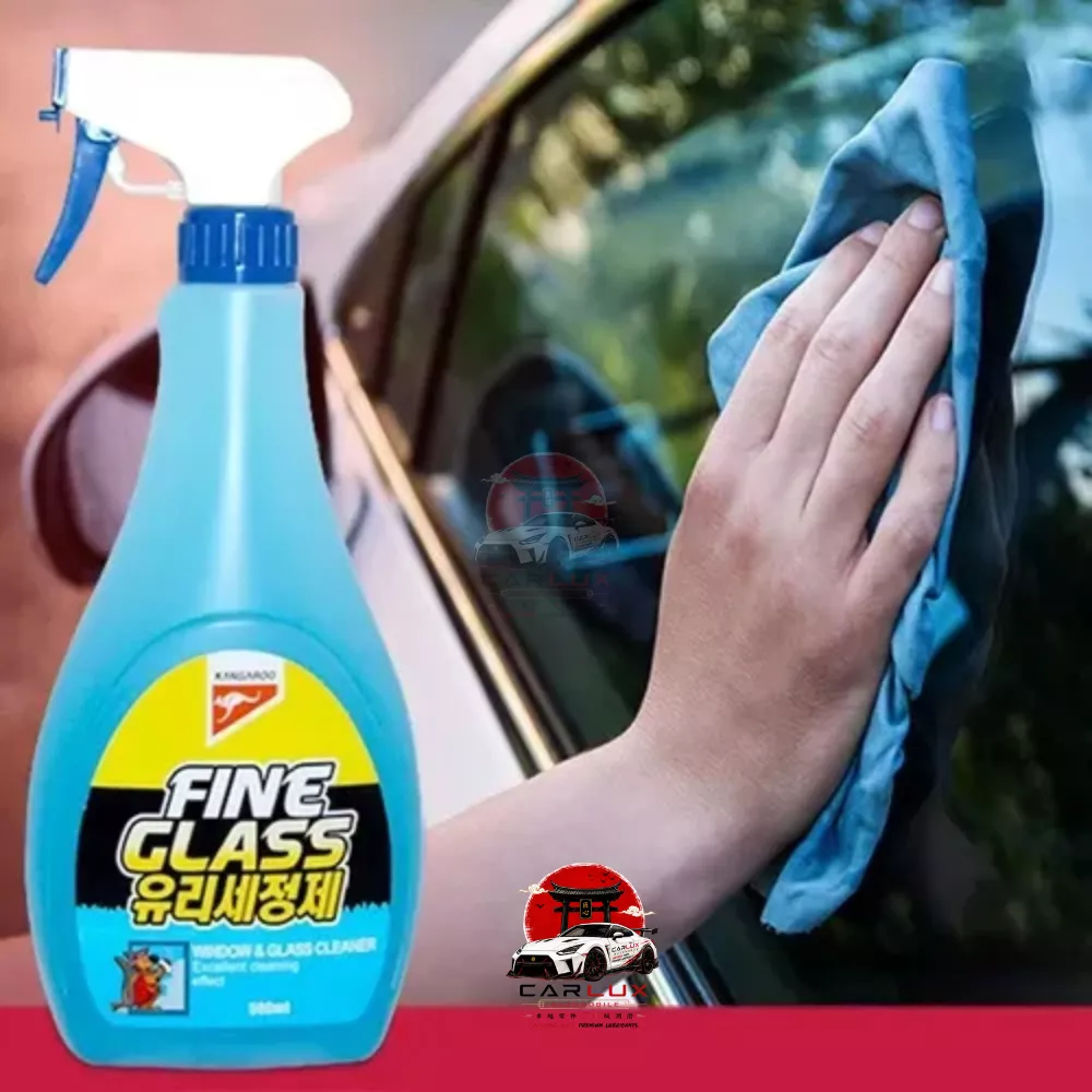 15-6a7de338ecb6b Kangaroo Car Glass Cleaner 500ML - Image 1