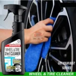 Bullsone Wheel & Tire 2-in-1 Cleaner 550ML