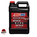 AMSOIL Signature Series 5W-30 Full Synthetic 3.78L