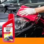 Bullsone Liquid Wax First Class 550ML