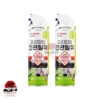 Bullsone Car A/C Sterilizing & Deodorizing 171ML | A/C Vent Cleaner