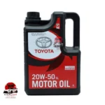 Toyota 20W-50 Mineral Engine Oil 4L