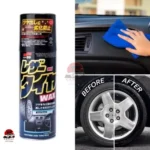 Soft99 Leather & Tire Wax | Leather & Tyre Polish