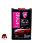 Flamingo Crystal Liquid Wax