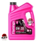 FLAMINGO FMO PLUS 0W-20 Full Synthetic Engine Oil 4L