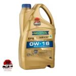 RAVENOL EFE 0W-16 4L Full Synthetic Motor Oil