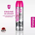 Flamingo Engine Degreaser Foam