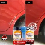 Bullsone Scratch Remover Compound & Polish Kit | Made in Korea