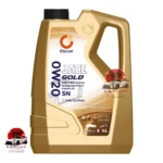 OSCAR JADE GOLD 0W-20 Full Synthetic Engine Oil 4L