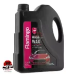 Flamingo Wash & Wax 2L