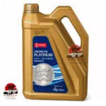DENSO Platinum 5W-30 Synthetic Engine Oil 4L