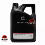 MAZDA POWER PRO 5W-30 Full Synthetic Engine Oil 4L