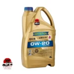 RAVENOL ECS 0W-20 Full Synthetic Engine Oil 4L