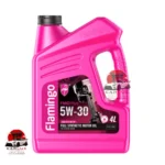 FLAMINGO FMO PLUS 5W-30 Full Synthetic Engine Oil 4L
