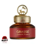 Bullsone Grasse Lésterel Bulgarian Rose Car Perfume 100ML - Image 2