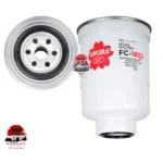 SAKURA FC-1803 Diesel Oil Filter | OEM 16403-05E00
