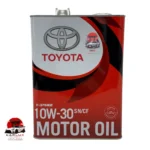Toyota 10W-30 Engine Oil 4L