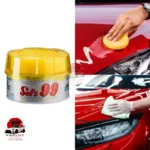 Soft99 Car Solid Wax | High Gloss Car Wax & Paint Protection