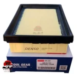 DENSO Cool Gear Air Filter 260300-1320 | Toyota OEM 17801-21060