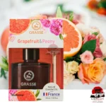 Bullsone Grasse Grapefruit & Peony Car Perfume 105ML