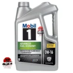 Mobil 1 Advanced Fuel Economy 0W-16 Full Synthetic 4.73L