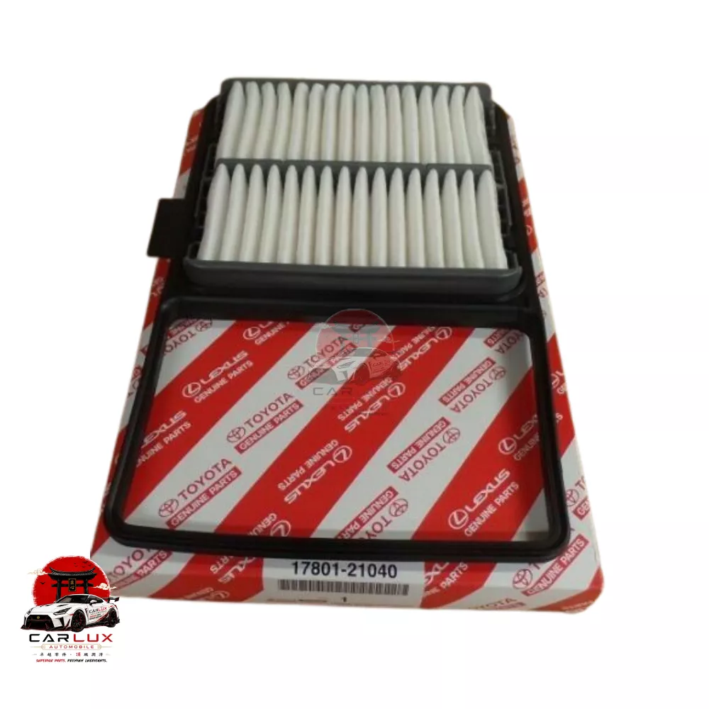 32-6a8a6f5f0144d Toyota OEM Air Filter 17801-21040 - Image 1