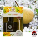 Bullsone Grasse Pear & Freesia Car Perfume 105ML