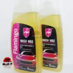 Flamingo Car Shampoo Wash & Wax 500ML