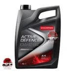 CHAMPION Active Defence 10W-40 B4 Semi Synthetic 4L