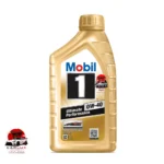Mobil 1 0W-40 Full Synthetic Engine Oil 1L