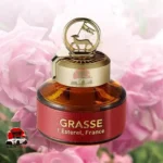 Bullsone Grasse Lésterel Bulgarian Rose Car Perfume 100ML