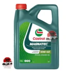 CASTROL MAGNATEC 10W-40 Semi Synthetic Engine Oil 4L