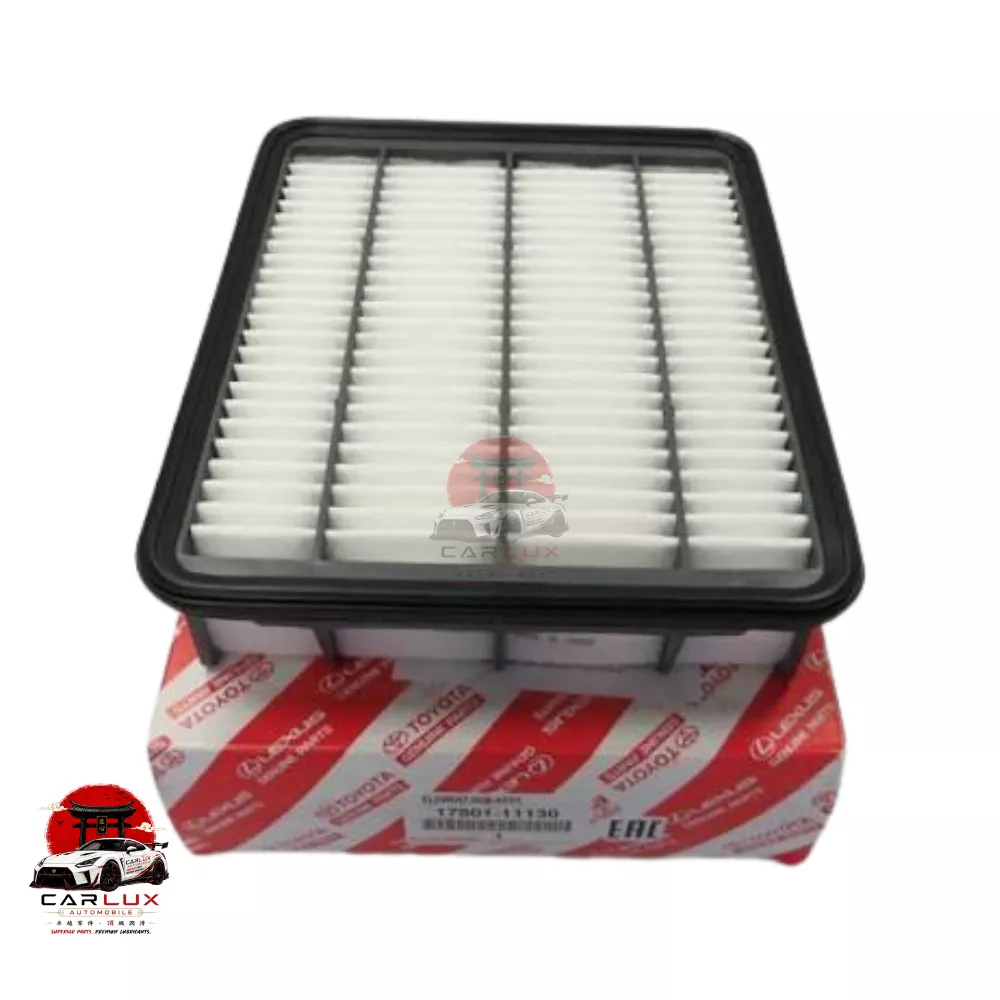 38-6a8a6f62b9412 Toyota OEM Air Filter 17801-11130 - Image 1