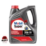 Mobil Super 1000 20W-50 Mineral Engine Oil 4L