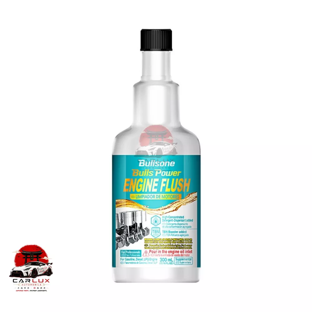 39-6a7f1daa2dedd Bullsone Engine Flush 300ML | Engine Sludge & Deposit Cleaner - Image 1