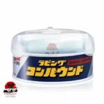 Soft99 Rubbing Compound | Car Scratch & Paint Polish