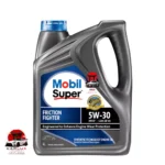 MOBIL Super Friction Fighter 5W-30 Semi Synthetic 4L