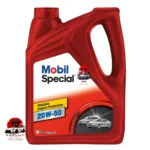Mobil Special 20W-50 Mineral Engine Oil 4L